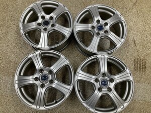 ◎傷少良品 スタッドレスに！ 16inc 6.5J +54 114.3/5H 検) ステップワゴン ノア VOXY オデッセイ ヴェゼル アクセラ CX-3