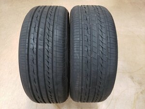 ◎外したて23年製 ブリヂストン REGNO レグノ GR-XⅡ 225/45R18 225/45-18 中古タイヤ2本 BRIDGESTONE(ブリヂストン) クラウン アスリート