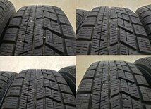 ◎すぐ使えます 9分山 21年製 国産 175/65R14 175/65-14 iG60 傷小 14inc 5j +42 100/4H 検）アクア ヴィッツ フィット パッソ デミオ_画像9