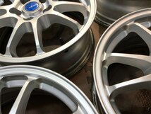 ★ECOFORME　16×6.5J+39　114.3/5Hトヨタ純正平座ナット使用タイプアルファードヴェルファイアエスティマなどオススメサイズ★_画像6