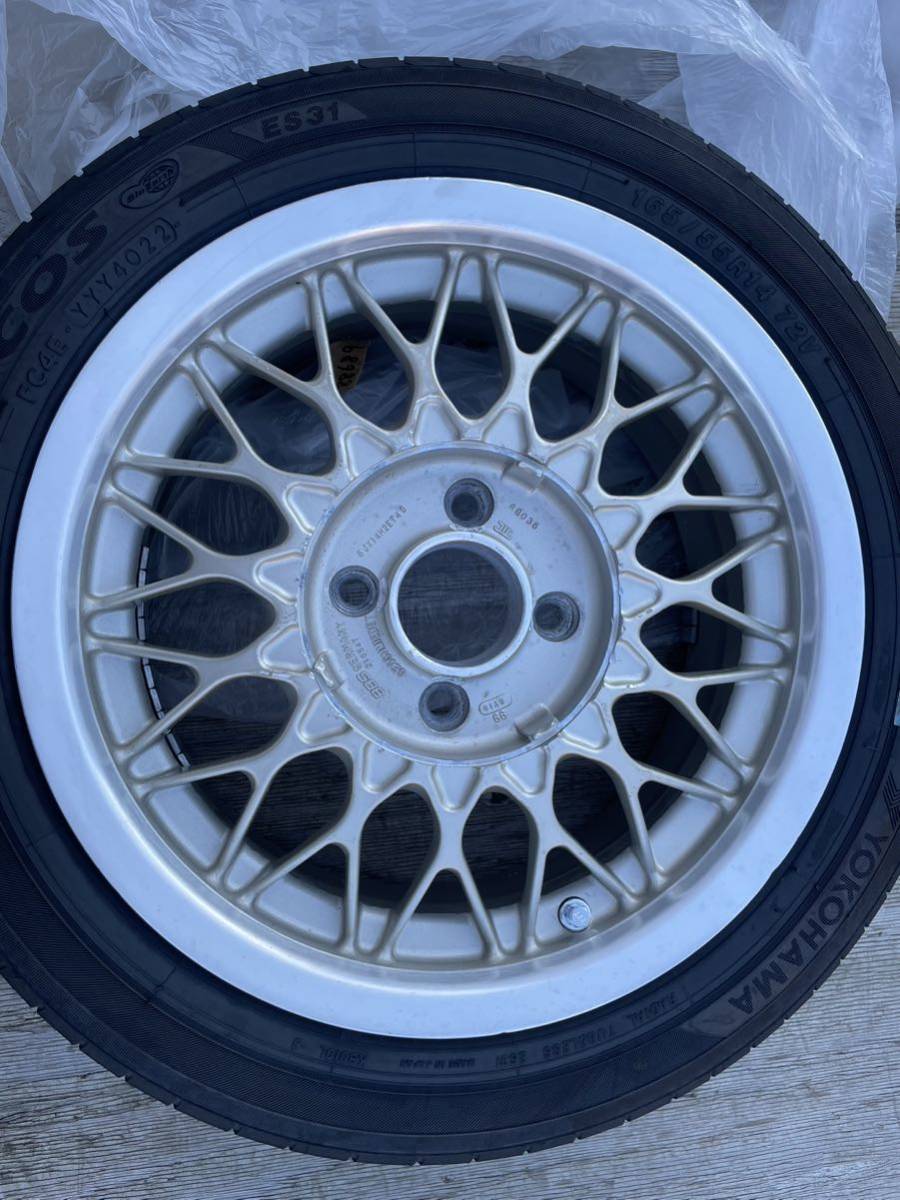 2023年最新】Yahoo!オークション -bbs 14インチ pcd100 4穴の中古品