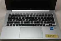 HP ProBook 430 G8 7H5K7PA#ABJ (13.3型 FHD 非光沢 Core i5-1135G7 16GB 256GB SSD Win10 pro 指紋認証 Webカメラ有 Office無) 6838_画像3