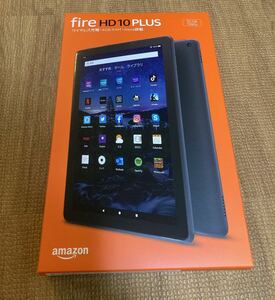 新品未開封 Amazon 第11世代 Fire HD 10 Plus タブレット 10.1インチHDディスプレイ 32GB (2021年発売）