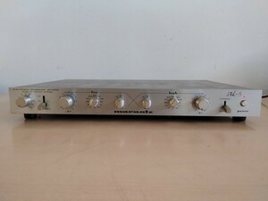 marantz Ad-5 通電確認のみ 現状品 チャンネルデバインダー マランツ ヤフオクのみ出品 商品説明必読