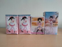 ラブライブ！ 矢澤にこ フィギュア セット ジャンク NICO YAZAWA ヤフオクのみ出品 商品説明必読_画像1