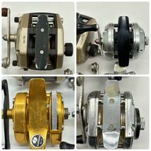 リールSHIMANO シマノ DEMI-1 DEMI-80 GT500 20EX 4個セット まとめて チヌ 黒鯛 クロダイ 保存袋 現状品 【1000円スタート売り切り！！】_画像10