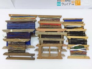 木製 プラスチック製 仕掛け巻き 計16点セット