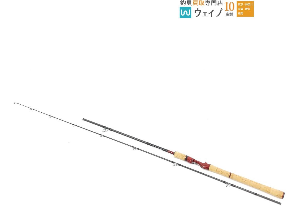 Yahoo!オークション -「スコーピオン 1703r-2」(ルアーロッド) (淡水 Yahoo!オークション -「スコーピオン 1703r-2」(ルアーロッド) (淡水