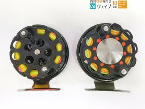 Fuji フジリール FPR-25・VP25 肉抜きカスタム 計2点 中古