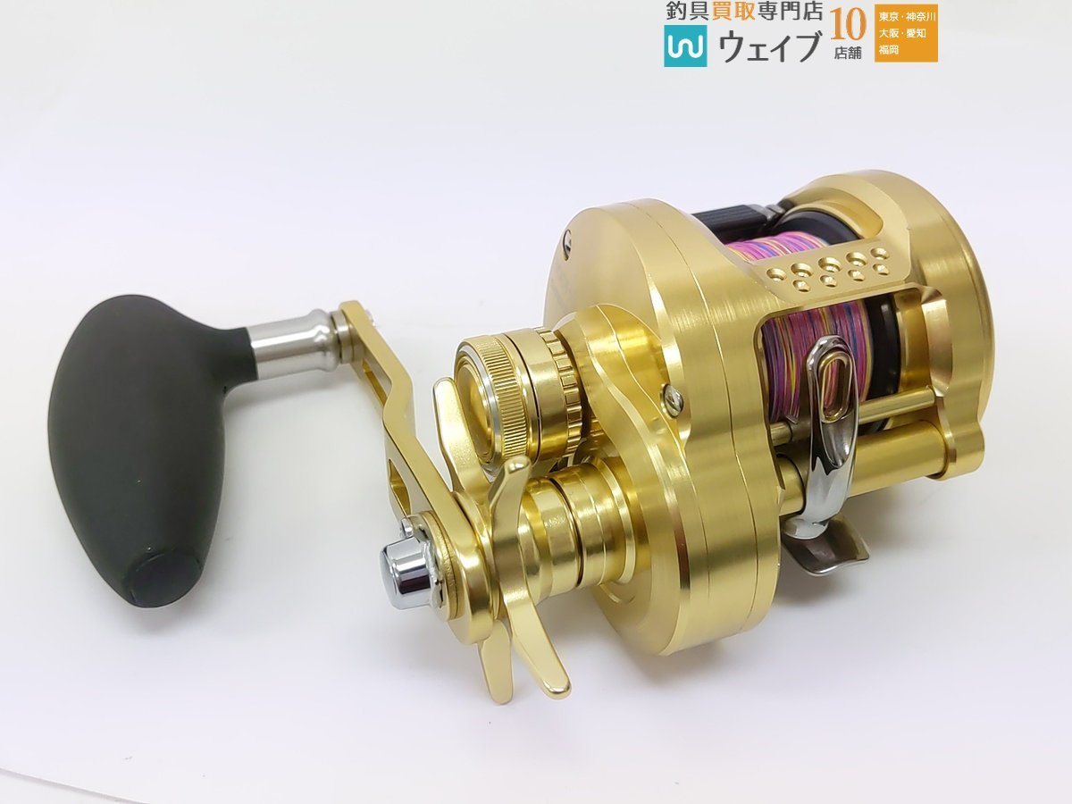 美品】オシアコンクエスト300HG【機関良好】-