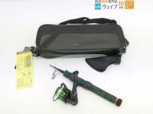 キャスティングオリジナル CASCOMBO キャスコンボ V436TLS バスコンパクトセット 未使用品