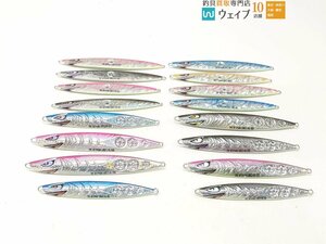 THE HITMAN LURES ヒットマンルアー H5・H9 80～200g 16点セット