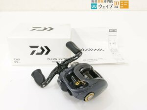 ダイワ ジリオン SV TW 1016SV-H 美品