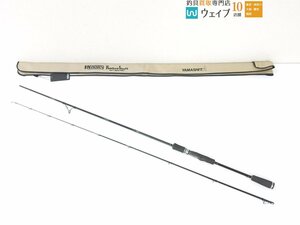 ヤマシタ ナオリー フィーリング シャフト LT762ML