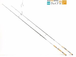 ダイワ チームダイワ LT TL-631-3FS-S・ダイワ チームダイワ LT TL-661-1RB-S 計2点