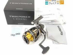 シマノ 20 ツインパワー C3000XG 美品