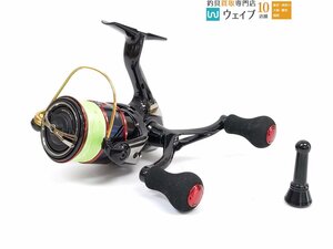 シマノ 17 セフィア CI4+ C3000SDH HG 美品