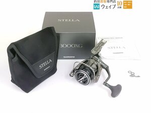 シマノ 22 ステラ C3000XG 未使用品