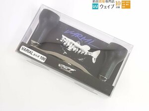 DRT VARIAL バリアル ハンドル p.c.d 100 新品