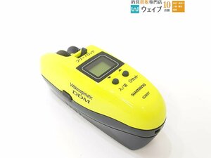 シマノ ワカサギマチック DDM イエロー 美品