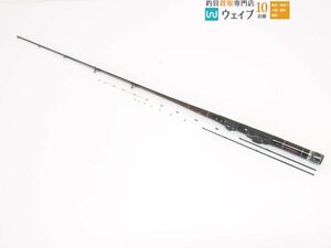 ダイワ 極 イカダ 誘い 梨子地誂 135 カセ・黒鯛工房 プロタイプ1/HF 1.0 ※注有