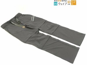 シマノ 撥水ストレッチ デタッチャブルパンツ PA-044R Mサイズ