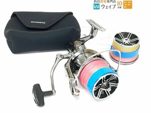 シマノ 22 キススペシャル 45 コンペティション 美品