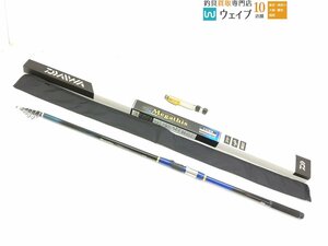 ダイワ 17 メガディス 3-53 E 遠投 美品