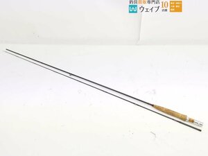 ORVIS オービス グラファイト マークII 8’6” 2-1/2oz #4