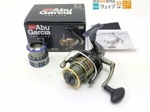 ABU アブガルシア カーディナル STX5000S 替えスプール付属