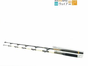 PENN ペン インターナショナル II IGFA 1080B 80lbクラス、PENN ペン IGFA 50W 50lb クラス 計2本 セット