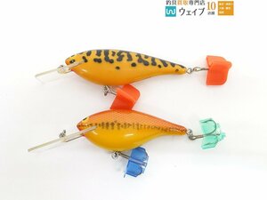 BALSA バルサ 50 FSS クランク 大阪ジャパン 計2点