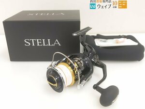 シマノ 20 ステラ SW 18000HG 超美品