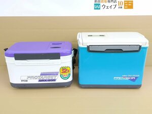 リョービ プロターゲット GRX 200、ダイワ プロバイザー GXU-2600R 計2点