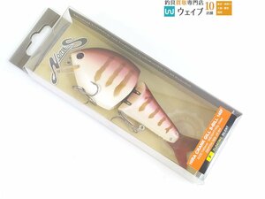 ノリーズ ヒラクランク ギル Sビル 140F 美品