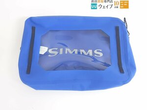 SIMMS シムス ドライクリーク ギア ポーチ パシフィック