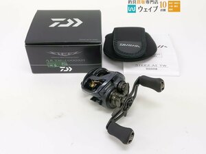 ダイワ 23 スティーズ A II TW 1000XHL 未使用品 ※注