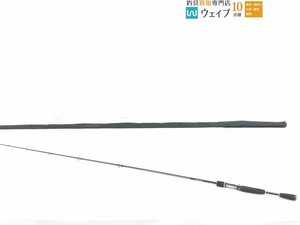 ダイワ バトラーリミテッド BA-LTD 701HFB-03 バジャー 美品