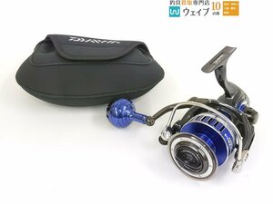 ダイワ 15 ソルティガ 5000H 美品