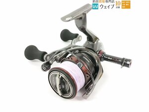 シマノ 21 セフィア XR C3000S DH HG ゴメクサス バランサー 付属