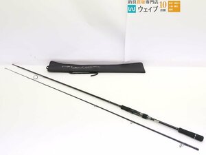 ヤマガブランクス バリスティック 94M TZ/NANO 美品