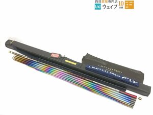 シマノ リミテッドプロ パーソナルスペック FW ジェントルパワー 90 NM 専用ハードケース付属 美品