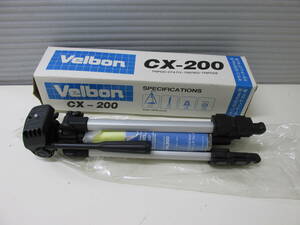 ◆ 美品 Velbon CX-200 ベルボン　三脚 /6192SA