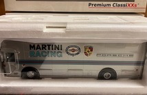 ●Premium ClassiXXs1/43プレミアムクラシックス//MERCEDES RACING TRANSPORTER/MARTINI PORSCHE/#12201/新品_画像3