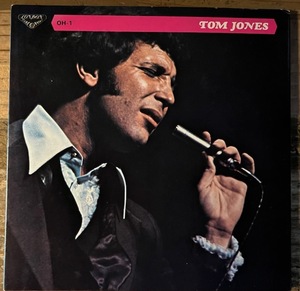 ●7inch.4曲入りEPレコード//シーズ・ア・レディ.../トム・ジョーンズ/TOM JONES/1972年//ぴったりジャストサイズ未使用外袋入り