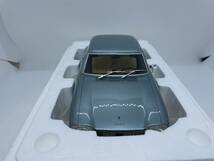 OTTO 1/18 プジョー PEUGEOT 204 COUPE J05-05-005_画像5