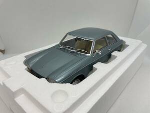 OTTO 1/18 プジョー PEUGEOT 204 COUPE J05-05-005