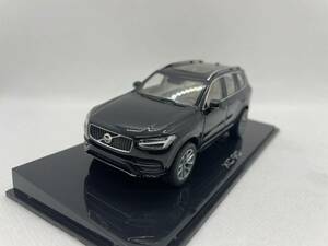 ノレブ 1/43 ボルボ NOREV VOLVO XC90 Onyx Black J04-04-156-2