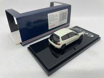 ホビージャパン 1/64 ホンダ シビック Hobby Japan Honda CIVIC EG6 JDM Style Customized Engine HJ642017AW White J08-1-017 _画像3