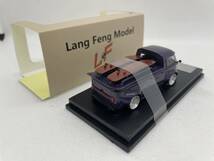 Lang Feng 1/64 フォルクスワーゲン VW RWB T1 Pickup J08-1-110_画像3